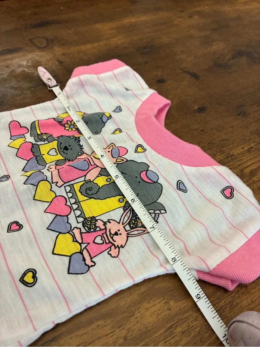 Ronnie Jama Vintage Doll Nightgown